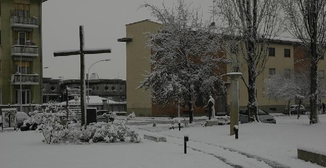 Restaurata la Croce del don Luigi – Inaugurazione il 1° maggio ore 9,45